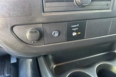 2025 Chevrolet Express Cargo 2500 Regular Wheelbase Rear-Wheel Drive