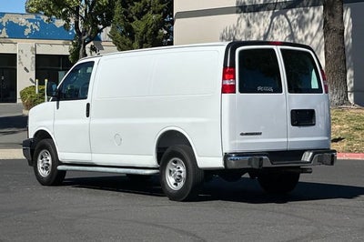 2025 Chevrolet Express Cargo 2500 Regular Wheelbase Rear-Wheel Drive