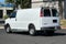 2025 Chevrolet Express Cargo 2500 Regular Wheelbase Rear-Wheel Drive