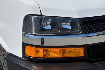 2025 Chevrolet Express Cargo 2500 Regular Wheelbase Rear-Wheel Drive