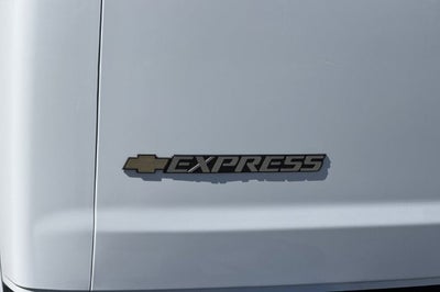2025 Chevrolet Express Cargo 2500 Regular Wheelbase Rear-Wheel Drive