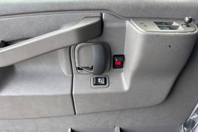 2025 Chevrolet Express Cargo 2500 Regular Wheelbase Rear-Wheel Drive