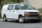 2025 Chevrolet Express Cargo 2500 Regular Wheelbase Rear-Wheel Drive