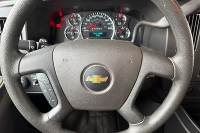 2025 Chevrolet Express Cargo 2500 Regular Wheelbase Rear-Wheel Drive