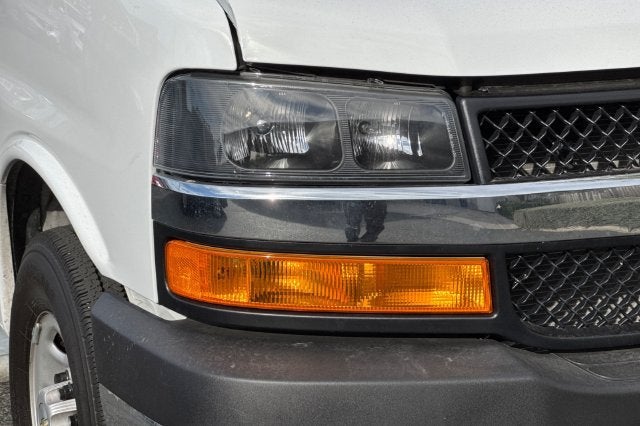 2025 Chevrolet Express Cargo 2500 Regular Wheelbase Rear-Wheel Drive
