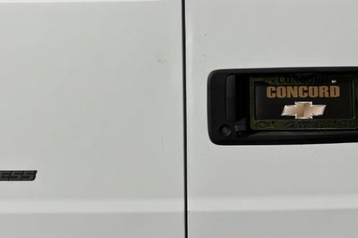 2025 Chevrolet Express Cargo 2500 Regular Wheelbase Rear-Wheel Drive