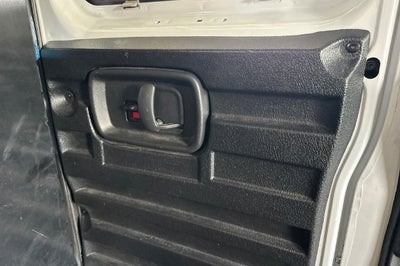 2025 Chevrolet Express Cargo 2500 Regular Wheelbase Rear-Wheel Drive