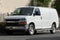 2025 Chevrolet Express Cargo 2500 Regular Wheelbase Rear-Wheel Drive