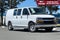 2025 Chevrolet Express Cargo 2500 Regular Wheelbase Rear-Wheel Drive