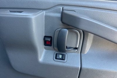 2025 Chevrolet Express Cargo 2500 Regular Wheelbase Rear-Wheel Drive
