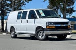 2025 Chevrolet Express Cargo 2500 Regular Wheelbase Rear-Wheel Drive