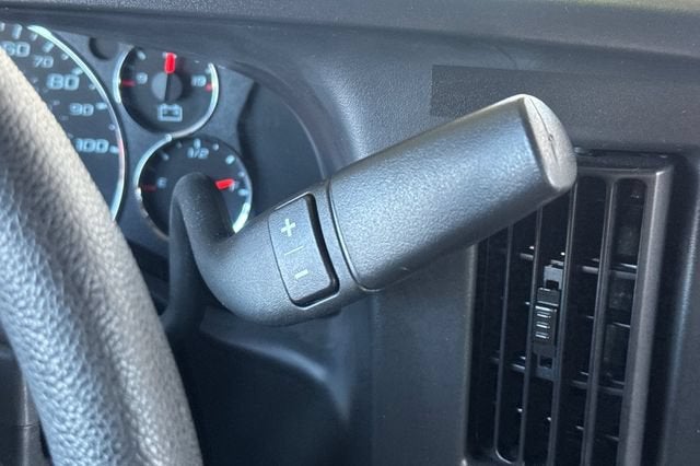 2025 Chevrolet Express Cargo 2500 Regular Wheelbase Rear-Wheel Drive