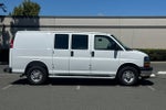 2025 Chevrolet Express Cargo 2500 Regular Wheelbase Rear-Wheel Drive