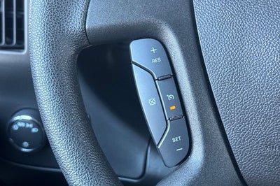 2025 Chevrolet Express Cargo 2500 Regular Wheelbase Rear-Wheel Drive