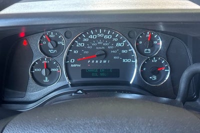 2025 Chevrolet Express Cargo 2500 Regular Wheelbase Rear-Wheel Drive