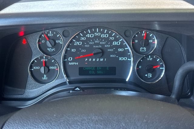 2025 Chevrolet Express Cargo 2500 Regular Wheelbase Rear-Wheel Drive