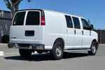 2025 Chevrolet Express Cargo 2500 Regular Wheelbase Rear-Wheel Drive