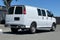 2025 Chevrolet Express Cargo 2500 Regular Wheelbase Rear-Wheel Drive