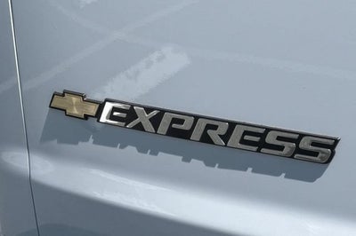 2025 Chevrolet Express Cargo 2500 Regular Wheelbase Rear-Wheel Drive