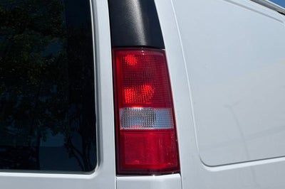 2025 Chevrolet Express Cargo 2500 Regular Wheelbase Rear-Wheel Drive