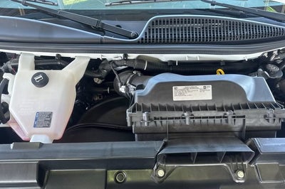 2025 Chevrolet Express Cargo 2500 Regular Wheelbase Rear-Wheel Drive