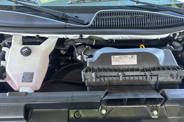 2025 Chevrolet Express Cargo 2500 Regular Wheelbase Rear-Wheel Drive