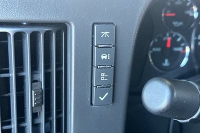 2025 Chevrolet Express Cargo 2500 Regular Wheelbase Rear-Wheel Drive
