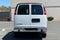 2025 Chevrolet Express Cargo 2500 Regular Wheelbase Rear-Wheel Drive