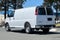 2025 Chevrolet Express Cargo 2500 Regular Wheelbase Rear-Wheel Drive
