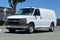 2025 Chevrolet Express Cargo 2500 Regular Wheelbase Rear-Wheel Drive