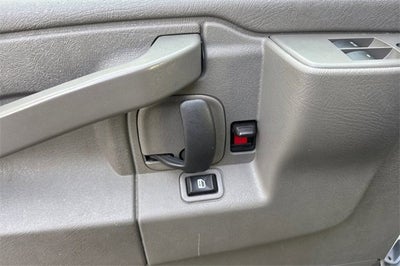2023 Chevrolet Express Cargo 2500 2500 Extended Wheelbase Rear-Wheel Drive