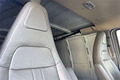 2023 Chevrolet Express Cargo 2500 2500 Extended Wheelbase Rear-Wheel Drive