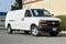 2023 Chevrolet Express Cargo 2500 2500 Extended Wheelbase Rear-Wheel Drive