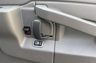 2023 Chevrolet Express Cargo 2500 2500 Extended Wheelbase Rear-Wheel Drive