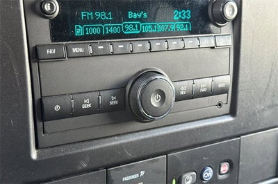 2023 Chevrolet Express Cargo 2500 2500 Extended Wheelbase Rear-Wheel Drive