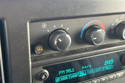 2023 Chevrolet Express Cargo 2500 2500 Extended Wheelbase Rear-Wheel Drive