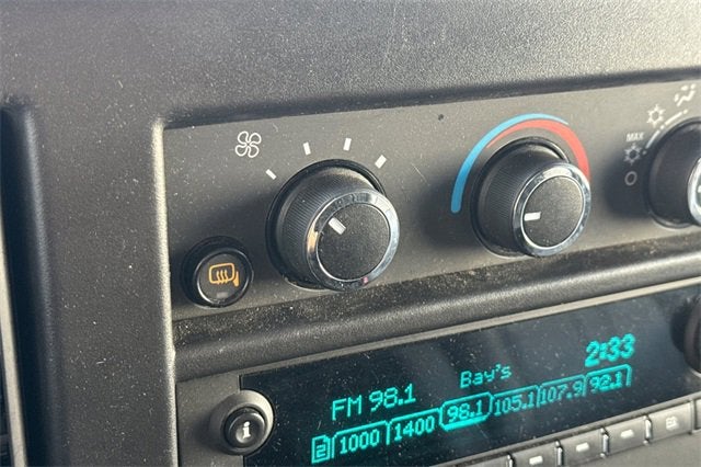 2023 Chevrolet Express Cargo 2500 2500 Extended Wheelbase Rear-Wheel Drive