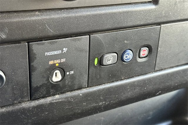 2023 Chevrolet Express Cargo 2500 2500 Extended Wheelbase Rear-Wheel Drive