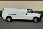 2023 Chevrolet Express Cargo 2500 2500 Extended Wheelbase Rear-Wheel Drive