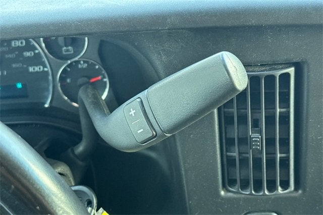 2023 Chevrolet Express Cargo 2500 2500 Extended Wheelbase Rear-Wheel Drive