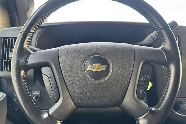 2023 Chevrolet Express Cargo 2500 2500 Extended Wheelbase Rear-Wheel Drive