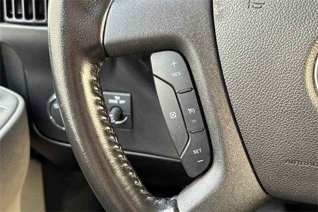 2023 Chevrolet Express Cargo 2500 2500 Extended Wheelbase Rear-Wheel Drive