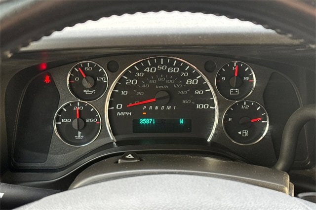 2023 Chevrolet Express Cargo 2500 2500 Extended Wheelbase Rear-Wheel Drive