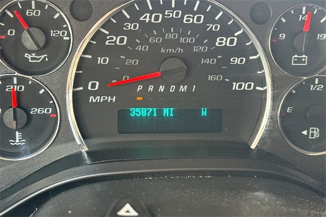 2023 Chevrolet Express Cargo 2500 2500 Extended Wheelbase Rear-Wheel Drive