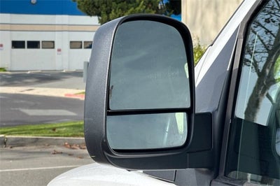 2023 Chevrolet Express Cargo 2500 2500 Extended Wheelbase Rear-Wheel Drive