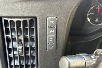 2023 Chevrolet Express Cargo 2500 2500 Extended Wheelbase Rear-Wheel Drive
