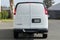 2023 Chevrolet Express Cargo 2500 2500 Extended Wheelbase Rear-Wheel Drive