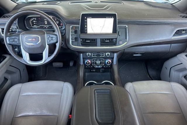 2023 GMC Yukon 4WD 4dr SLT