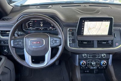 2023 GMC Yukon 4WD 4dr SLT