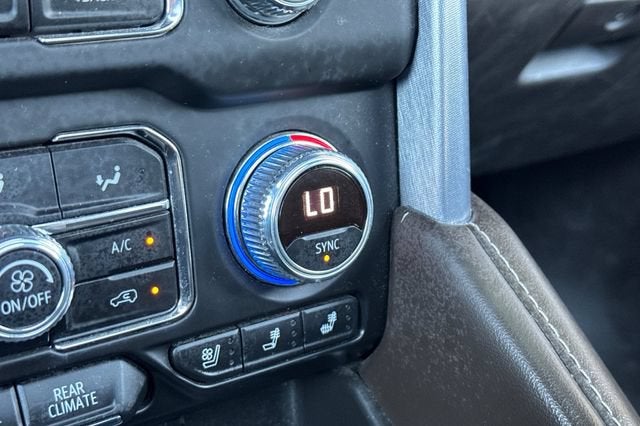 2023 GMC Yukon 4WD 4dr SLT